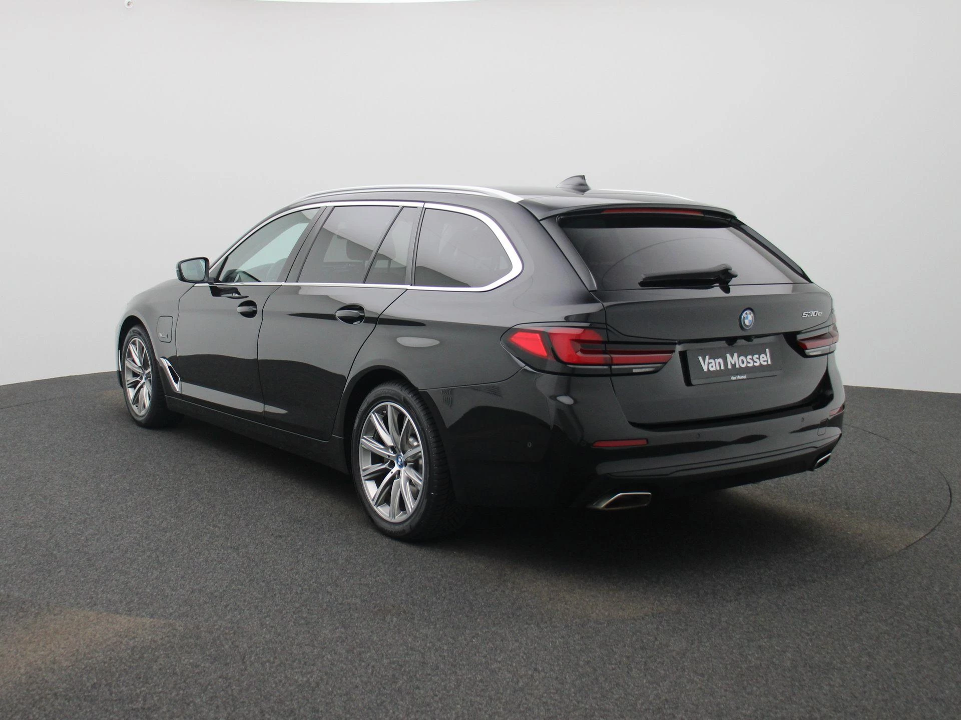 BMW 5 Serie Touring 530e
