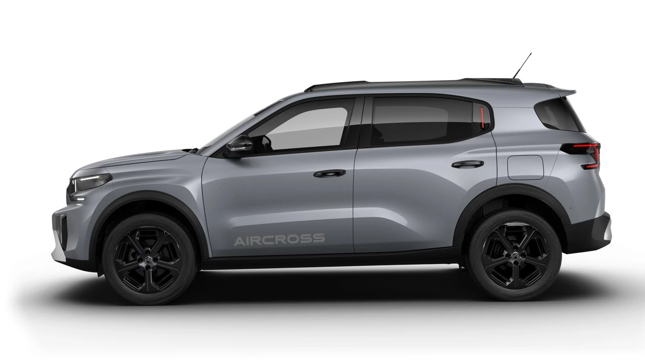 Citroën C3 Aircross Collection