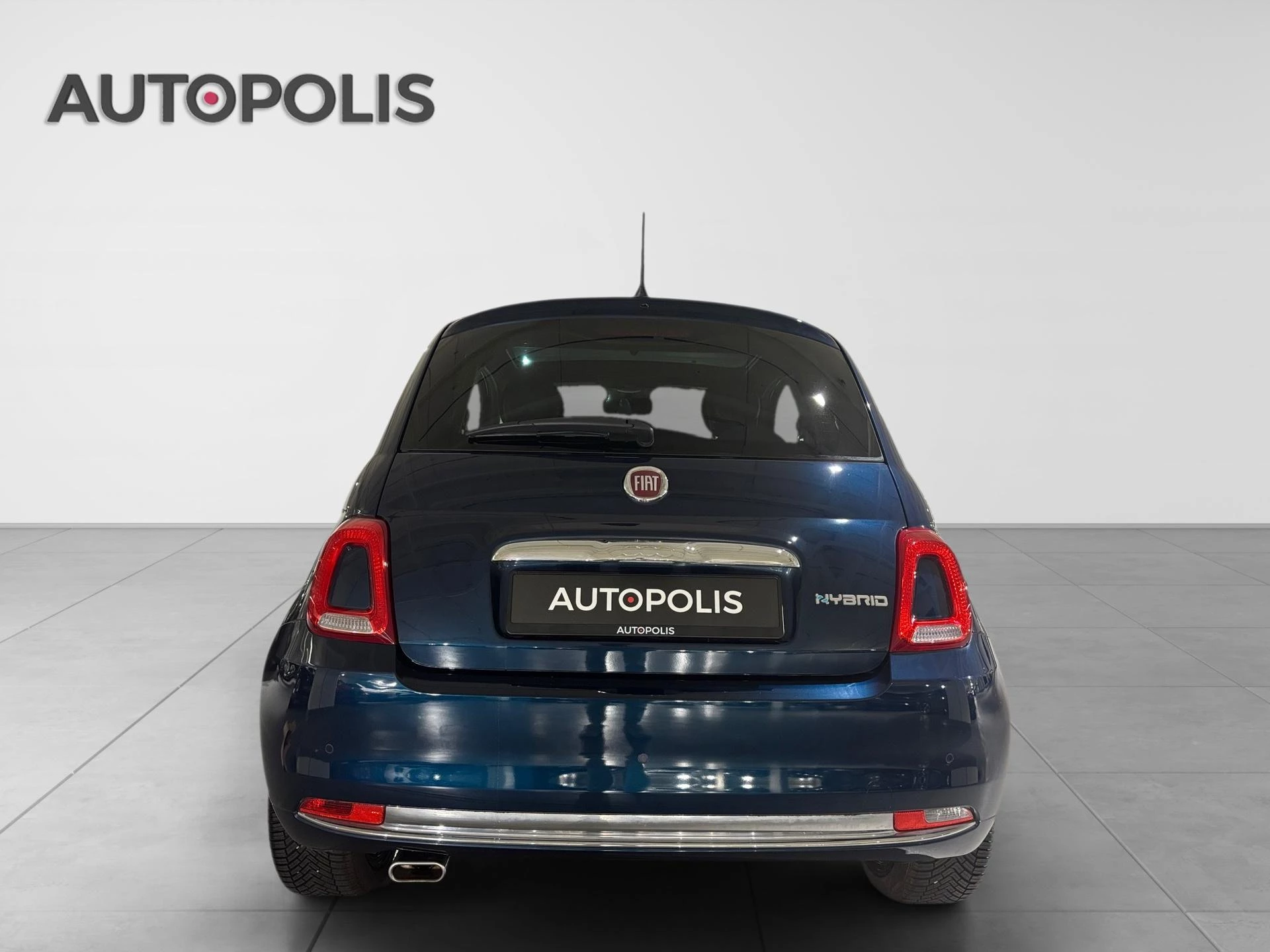 Fiat 500 1.0 Hybrid 70