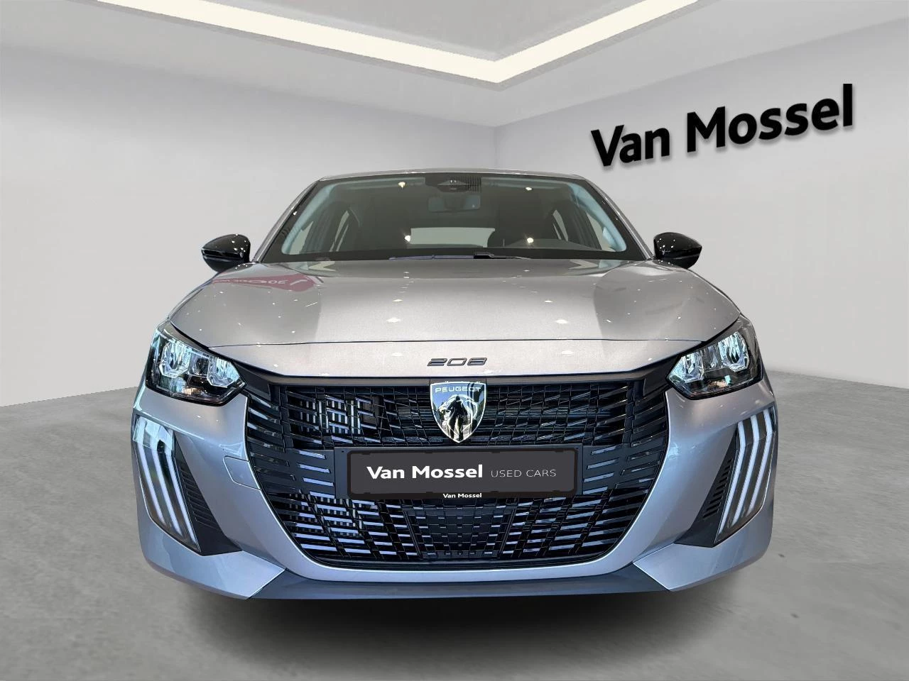 Peugeot 208 1.2 Turbo 100 MAN6 S&S Style