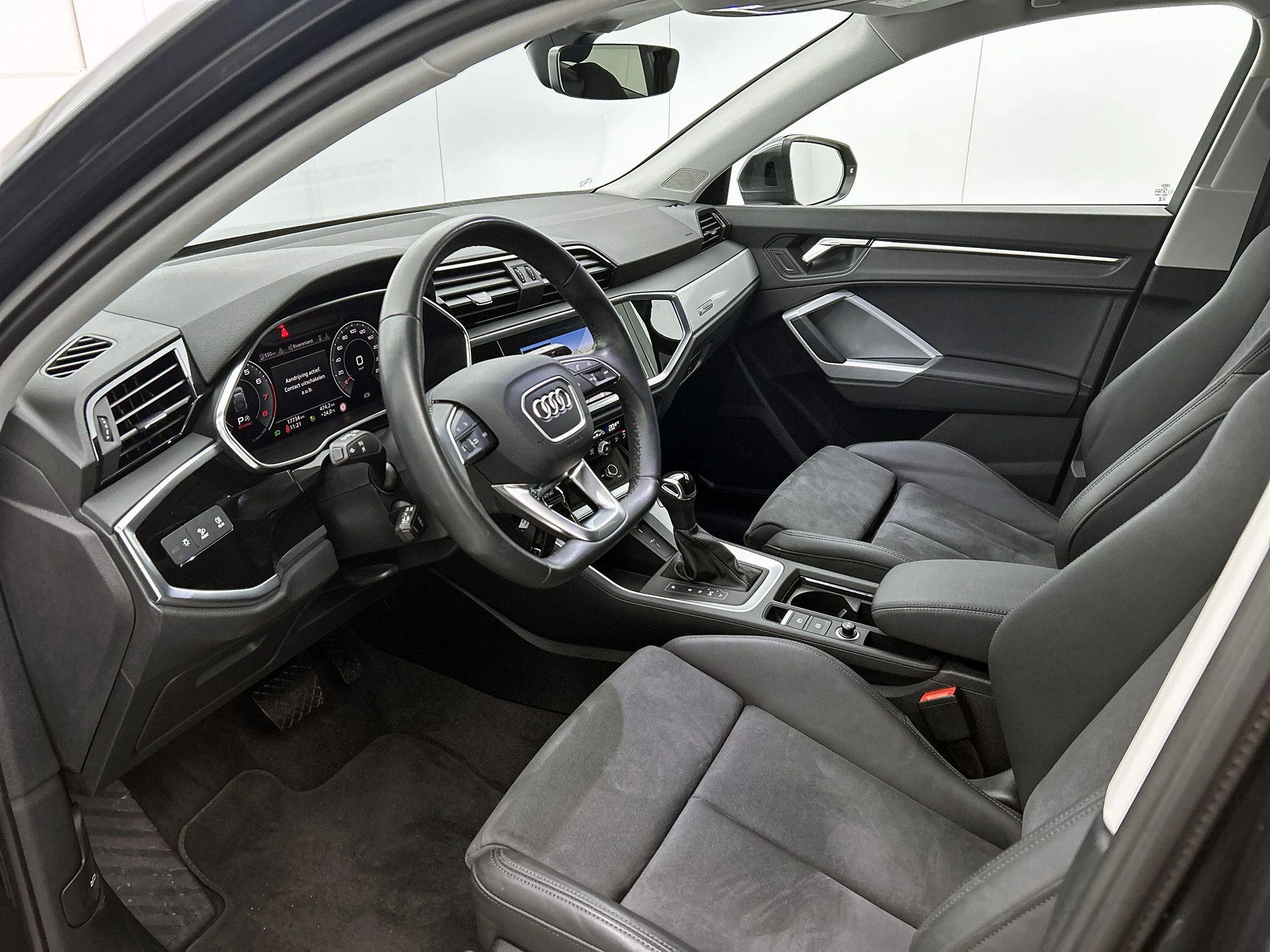 Audi Q3 Sportback 35 TFSI S Edition