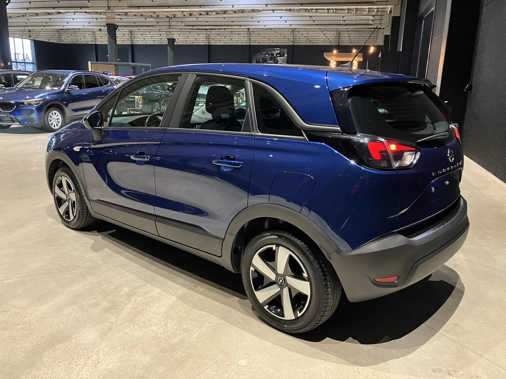 Opel Crossland 1.2 61kW S/S Edition