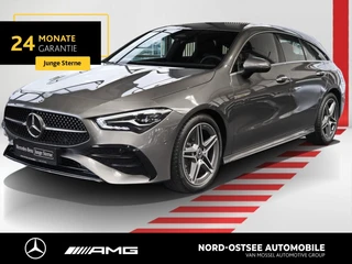 Mercedes-Benz CLA 200 SB AMG MBUX SHZ KEYLESS-GO ADV.+ AMG Line