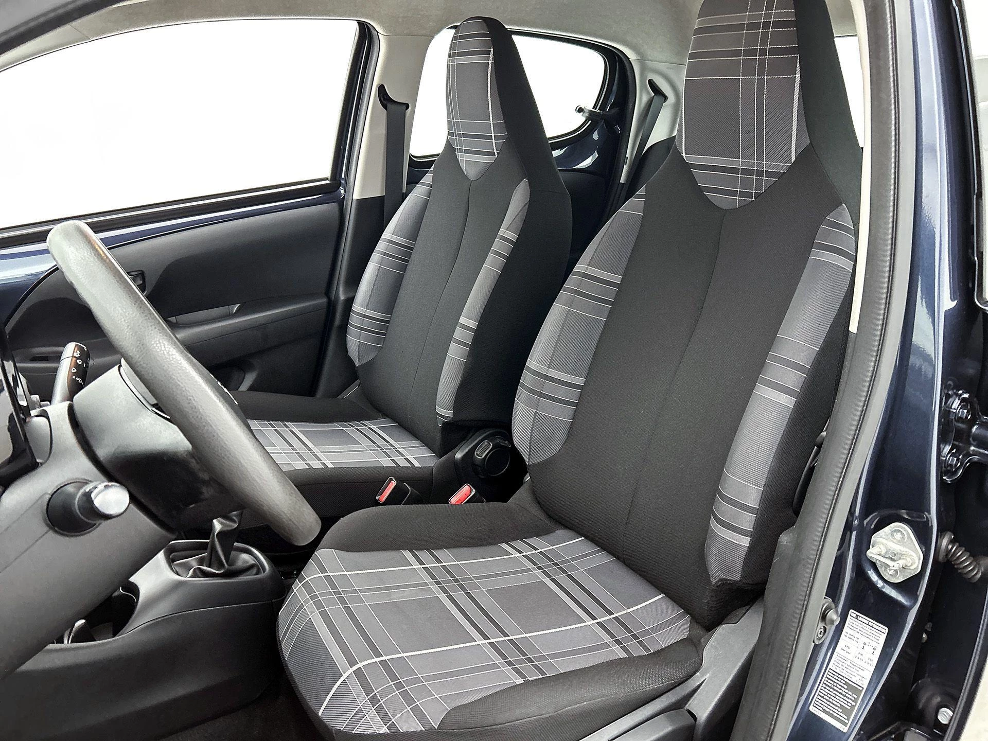 Peugeot 108 1.0 e-VTi Blue Lion