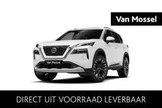 Nissan X-Trail e-4ORCE 4WD 213 1AT Tekna + Sun Pack