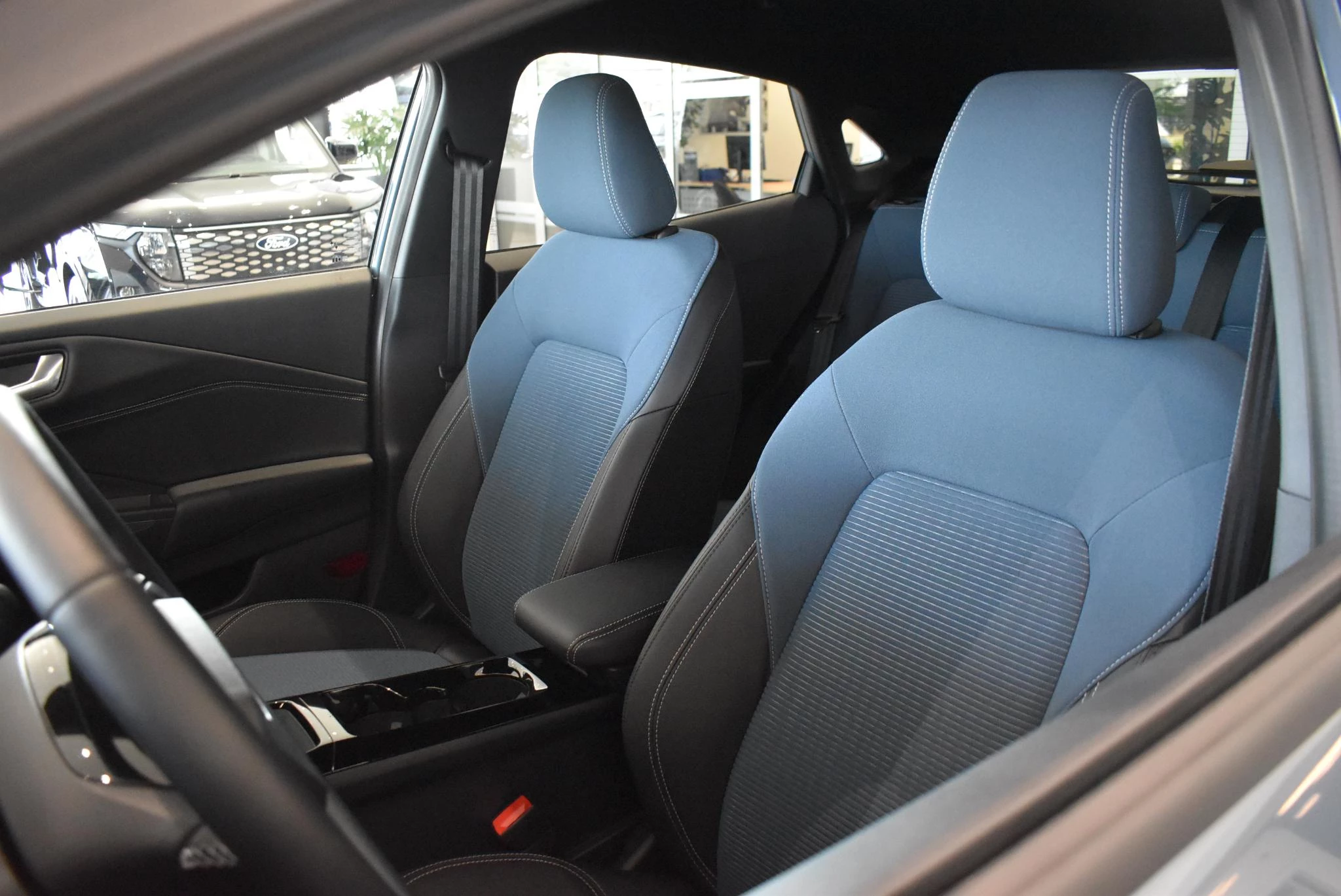 Ford Puma Gen-E BlueCruise Edition 47 kWh