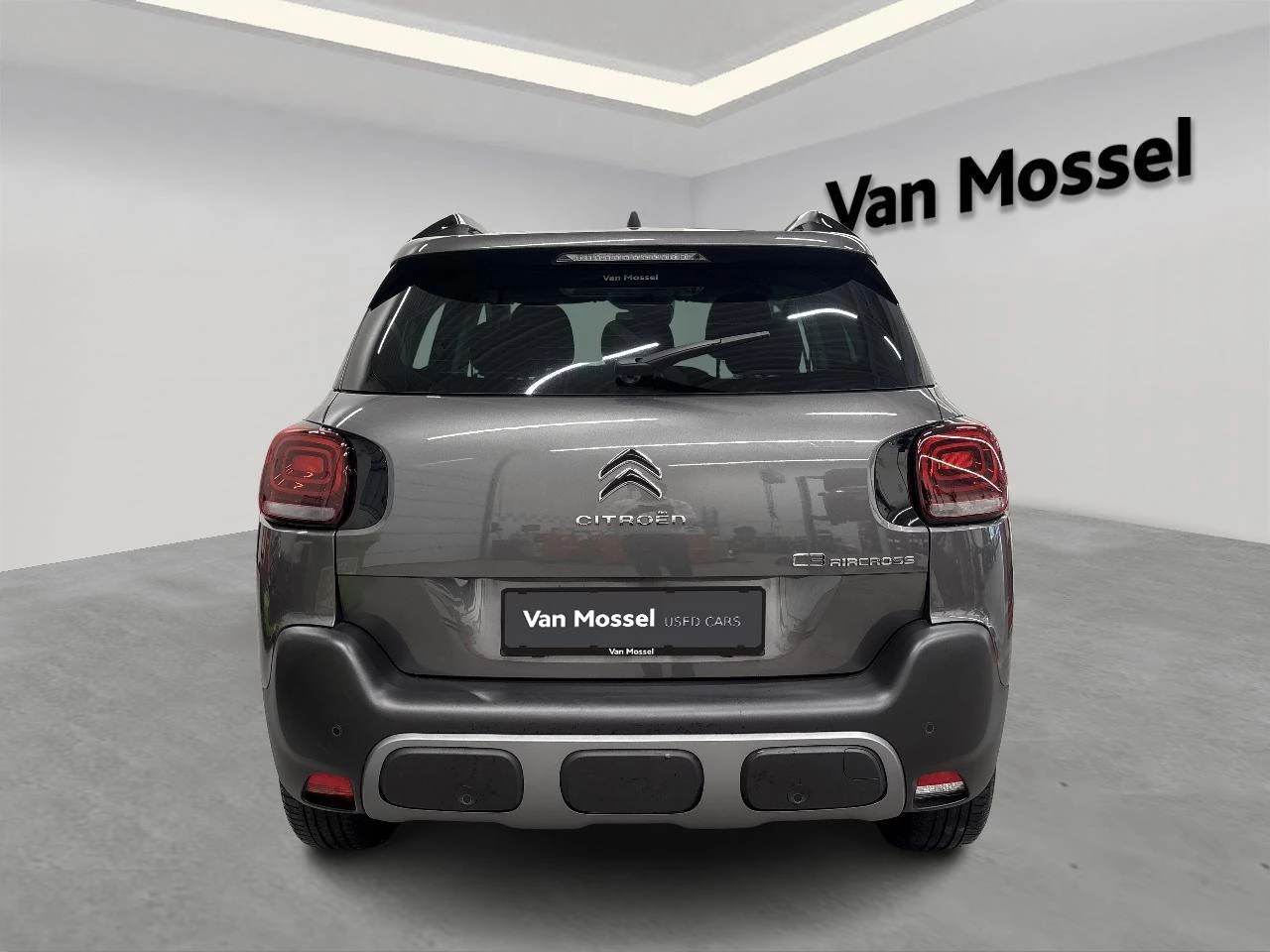 Citroën C3 Aircross 1.5 BlueHDi 110 S&S MAN6 Feel