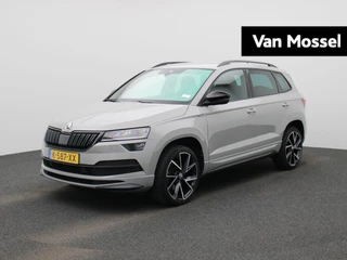 Škoda Karoq 1.5 TSI ACT Sportline Business