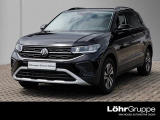 Volkswagen T-Cross Life 1.0 l TSI 116 PS 7-Gang DSG