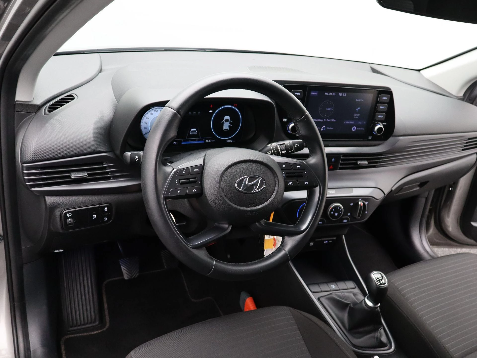 Hyundai i20 1.2 MPI Comfort |
