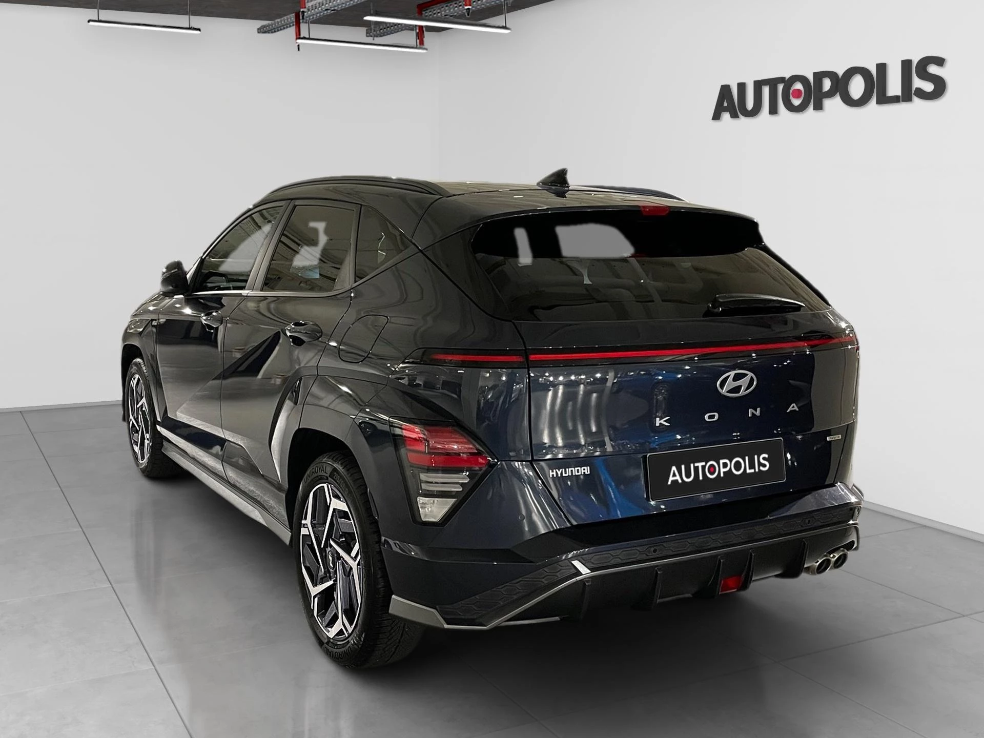 Hyundai Kona 1.6 GDi Hybrid Shine N Line 6-DCT
