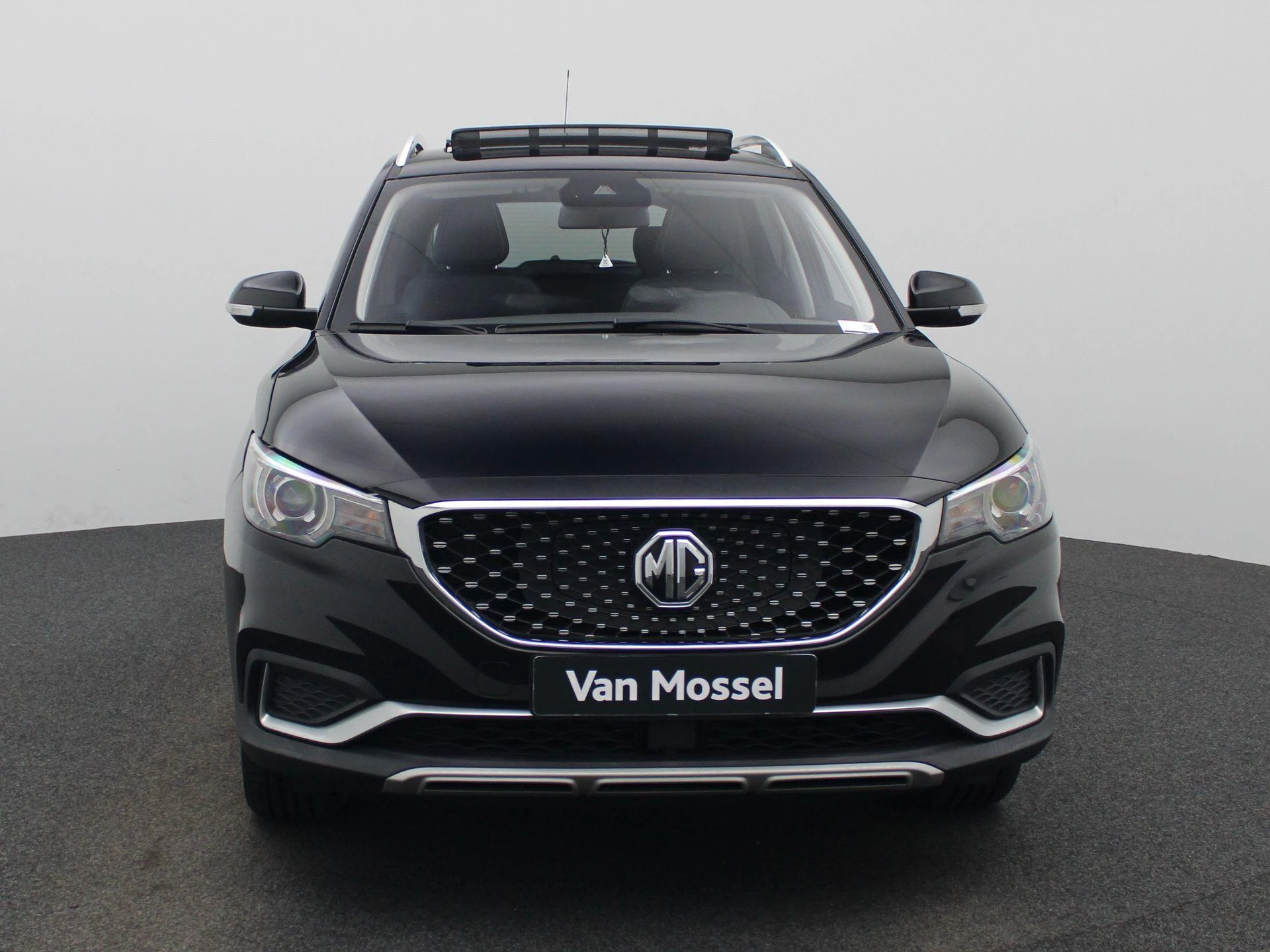 MG ZS EV