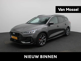 Ford Focus Wagon 1.0 EcoBoost Hybrid ST Line Style