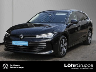 Volkswagen Passat Variant 2.0 TDI DSG Business AHK/Navi/RFK