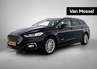 Ford Mondeo Wagon 2.0 IVCT HEV Titanium