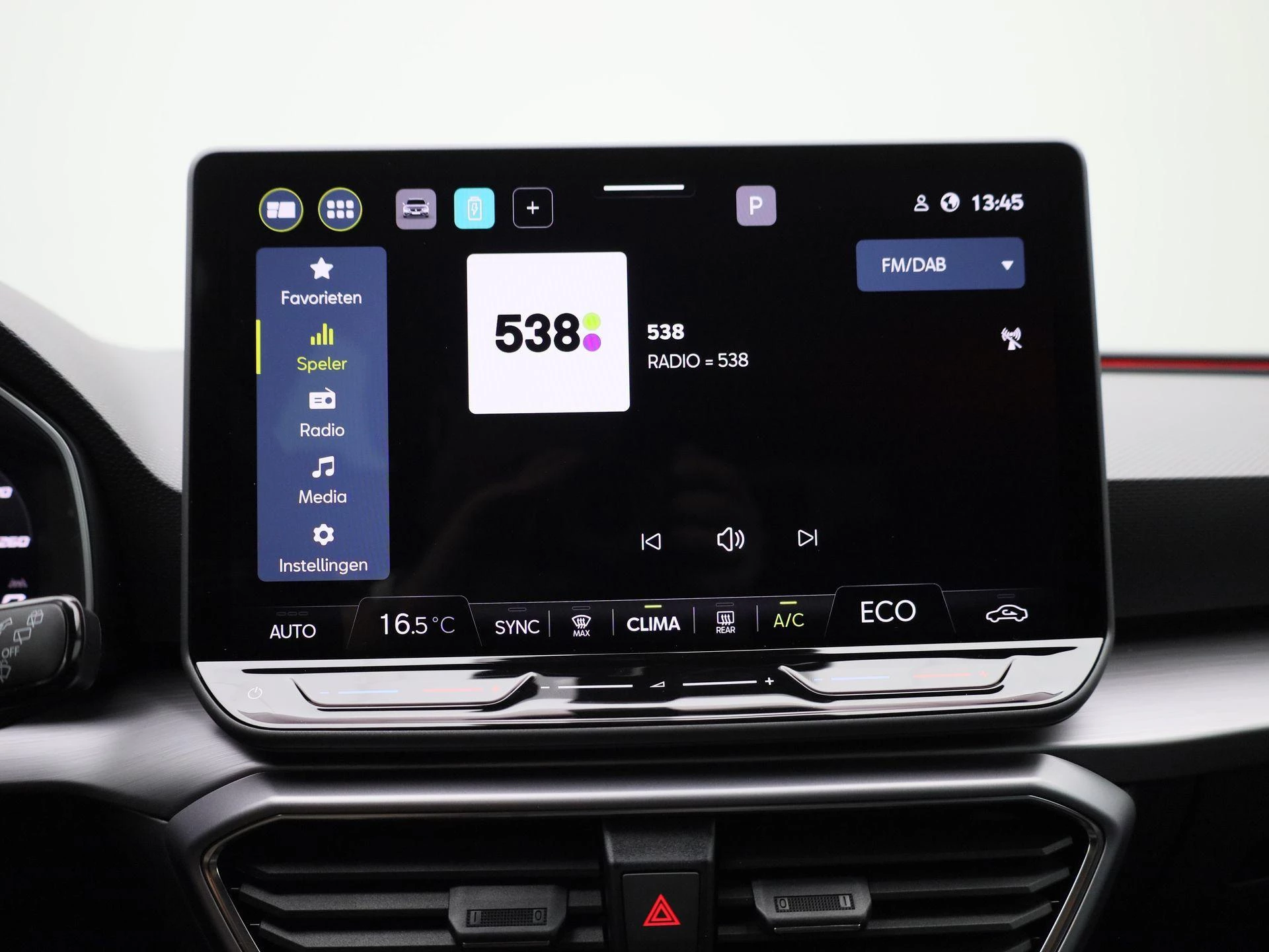 SEAT Leon Sportstourer 1.5 TSI e-Hybrid FR Business