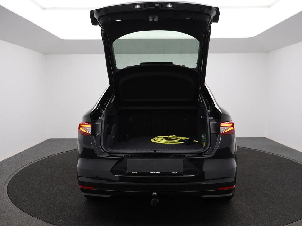 Škoda Enyaq Coupe NEW 85 Corporate 82kWh 285PK *DEMO*