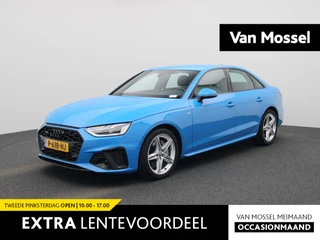 Audi A4 Limousine 40 TFSI quattro S edition