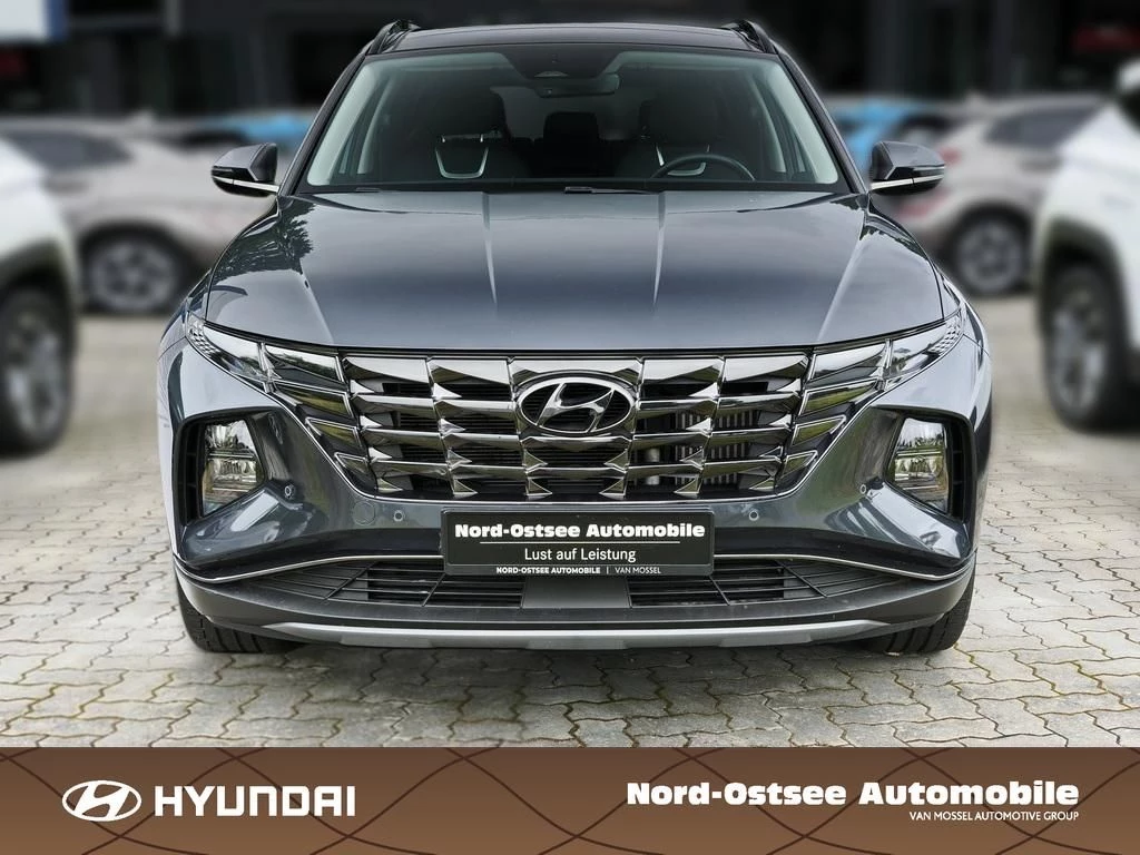 Hyundai Tucson 1.6 T-GDI PRIME 4WD SHZ LHZ PANO NAVI LED PrimeNX4 TUCSON 1.6 T-GDI PRIME 4WD SHZ LHZ PANO NAVI LED Prime