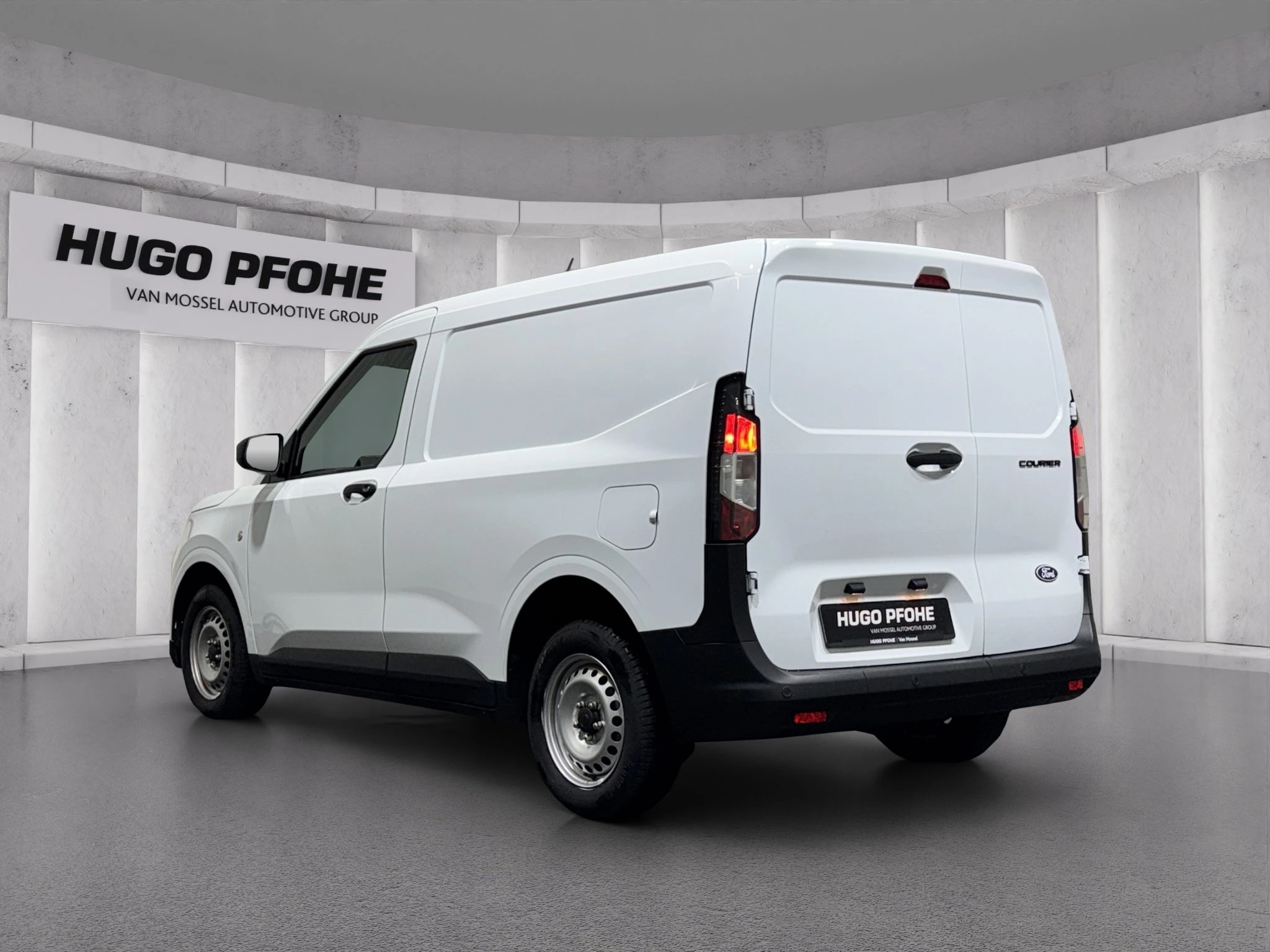 Ford Transit Courier