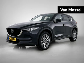 Mazda CX-5 2.0 SkyActiv-G 165 Luxury