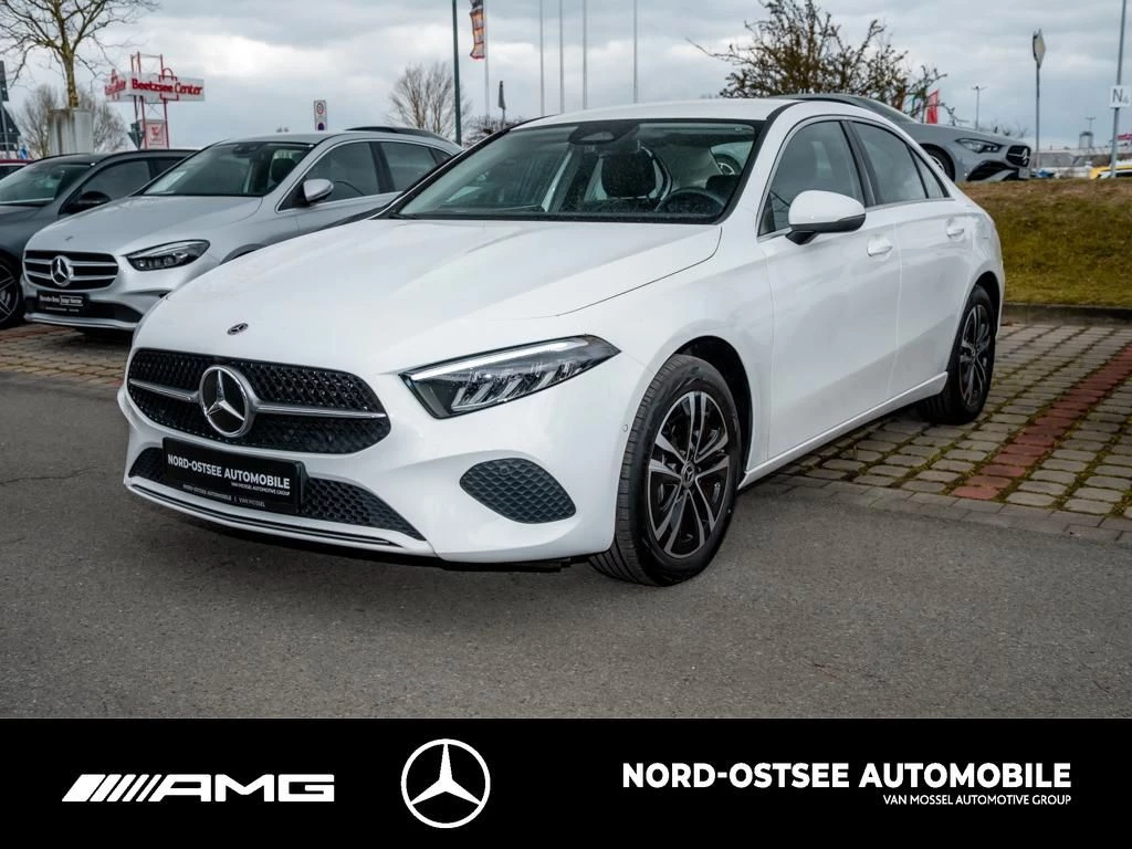 Mercedes-Benz A-Klasse 250 e PROGRESSIVE WINTER-P. MBUX PREMIUM LED Progressive