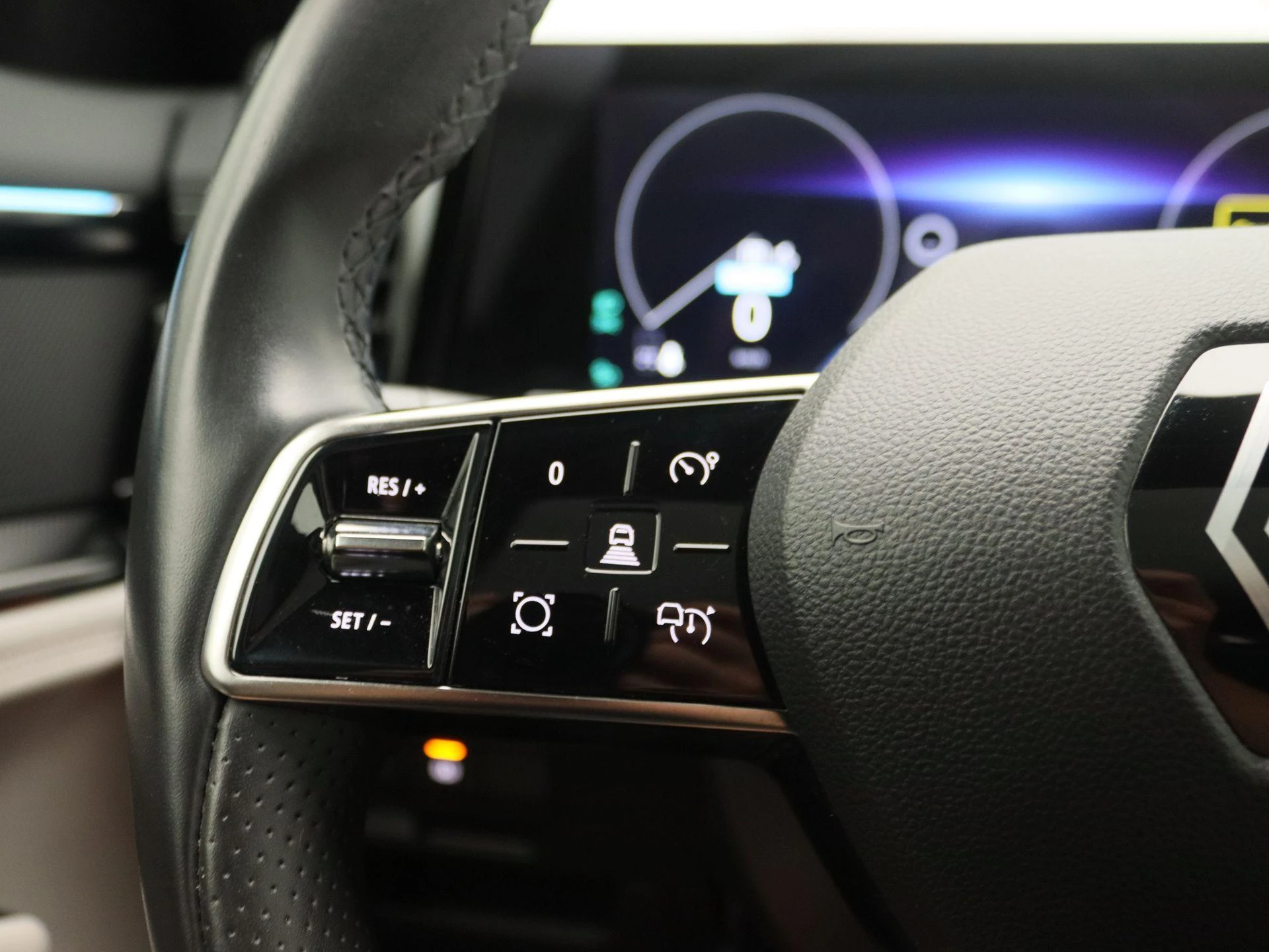 Renault Espace E-Tech full hybrid 200 iconic 7p.