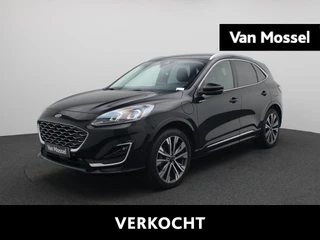 Ford Kuga 2.5 PHEV Vignale