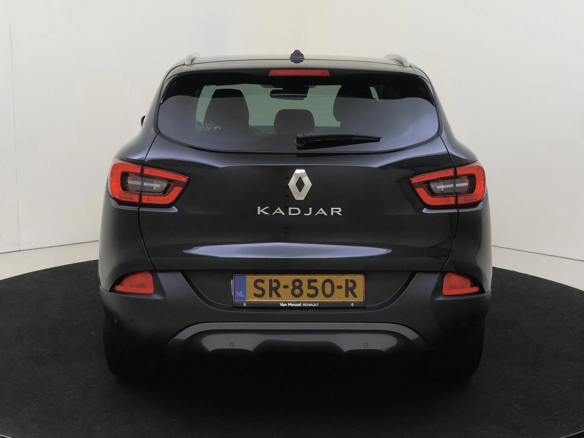 Renault Kadjar 1.2 TCe Bose