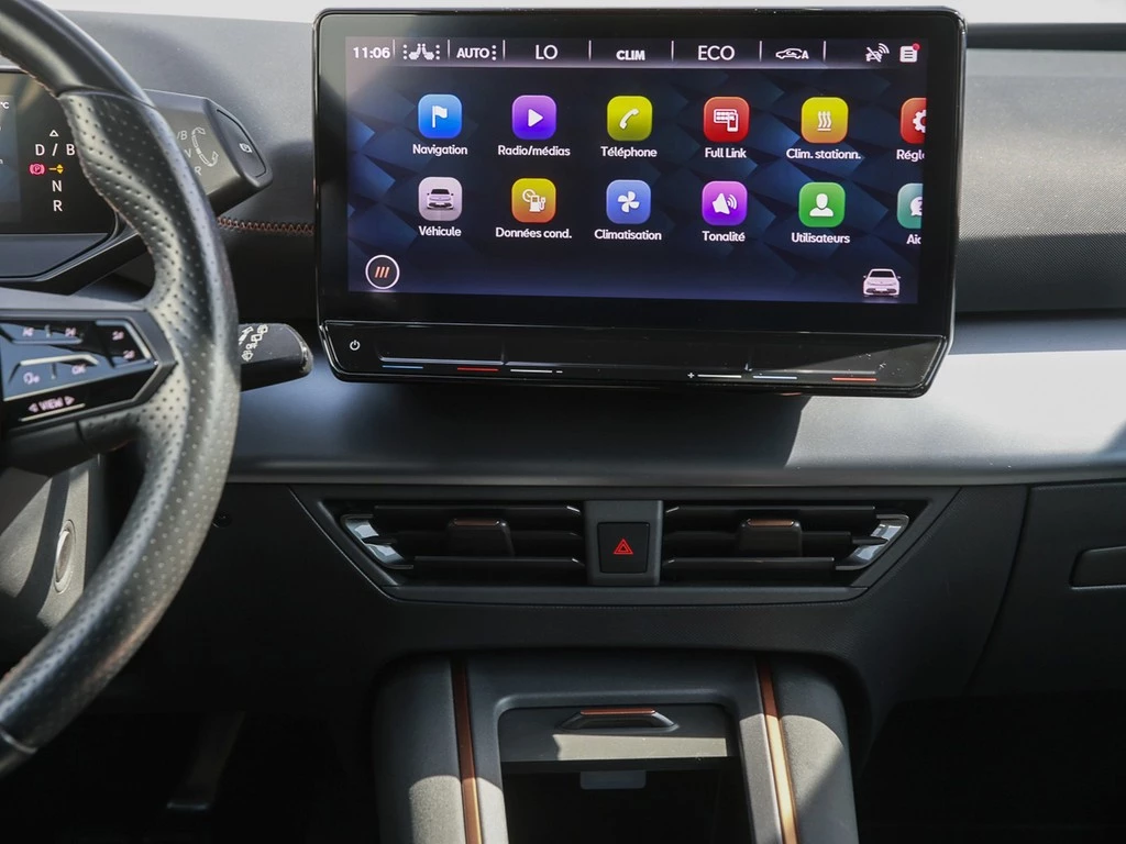 CUPRA Born 150kW Navi/RFK/SHZ