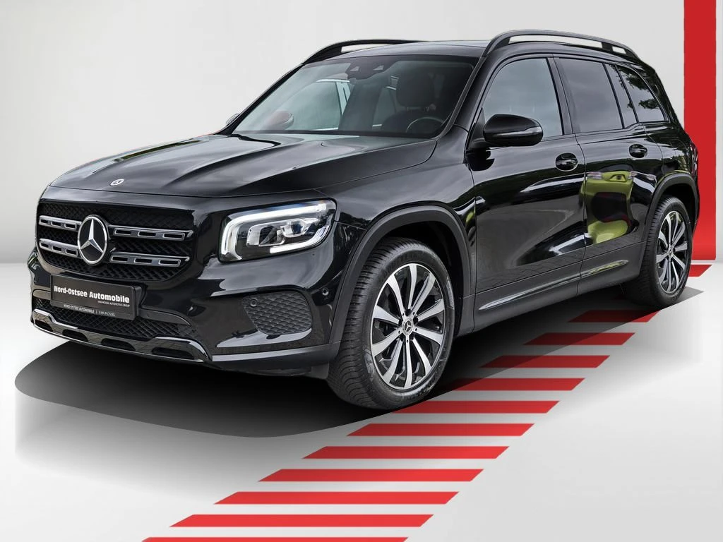 Mercedes-Benz-GLB 200 d-image-1