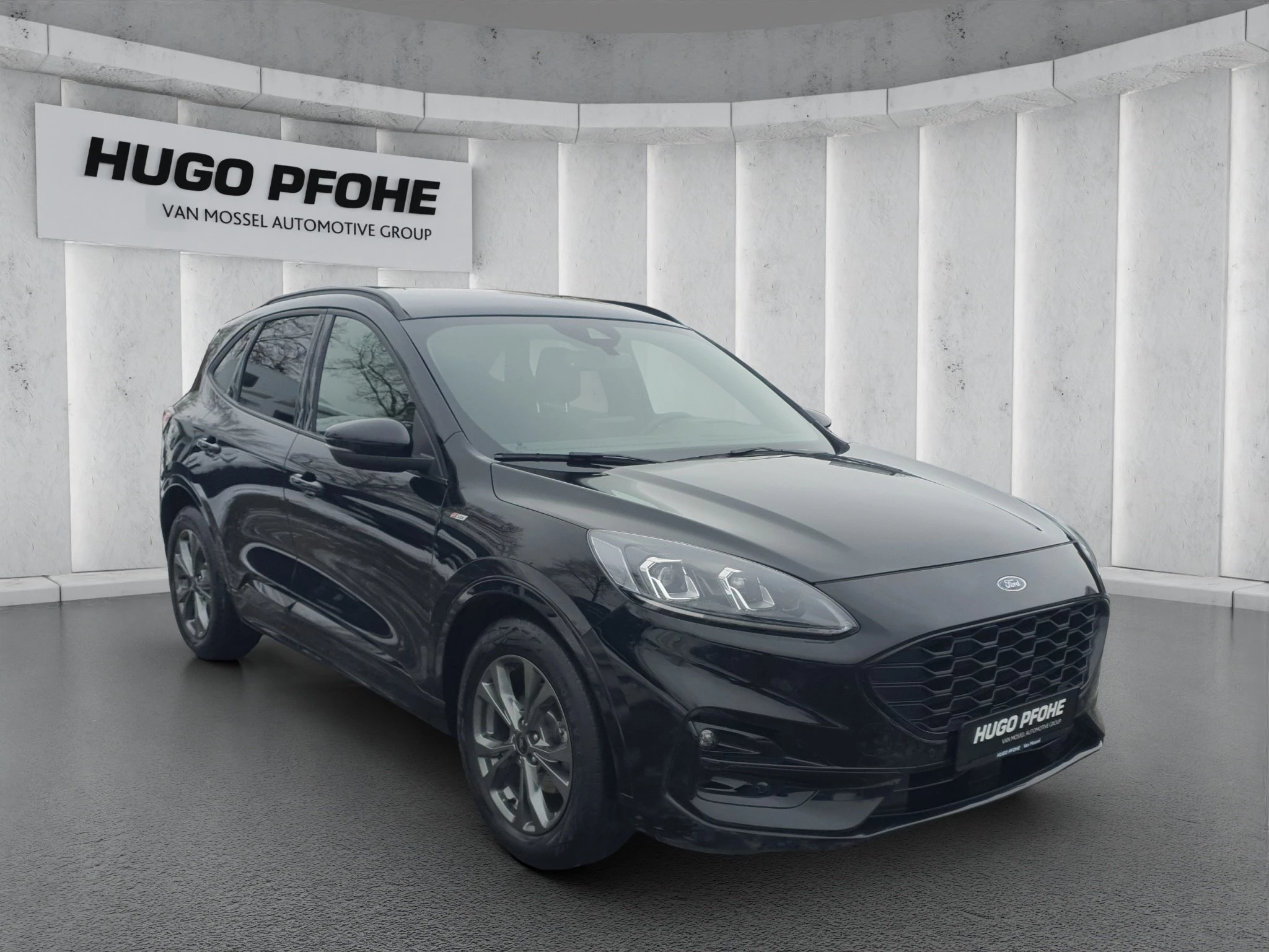 Ford Kuga ST-Line X 1.5 EB LED | Standh | RFK | SHZ | PDC | LMF | Navi | BT