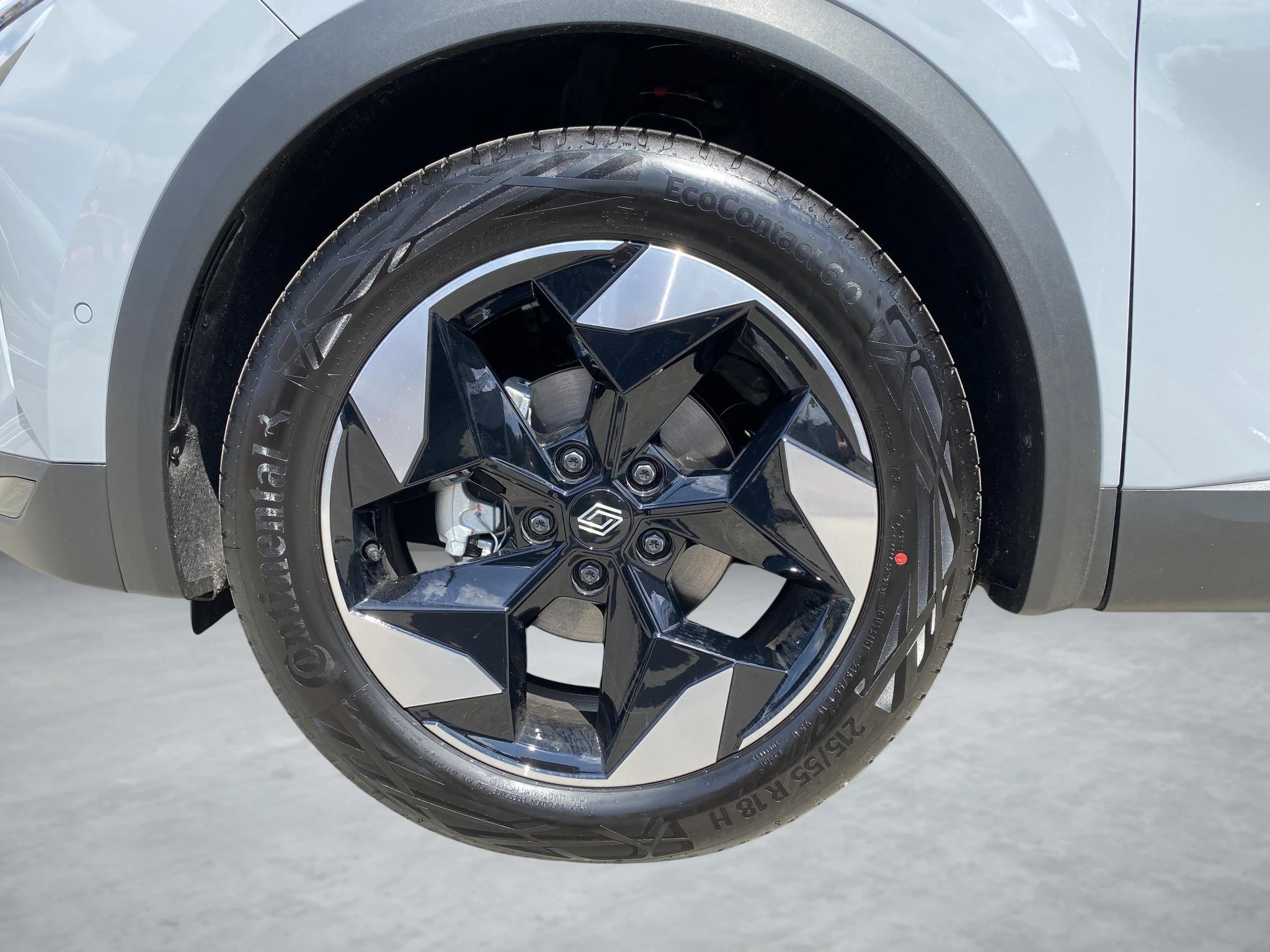 Renault Captur Techno TCe 115