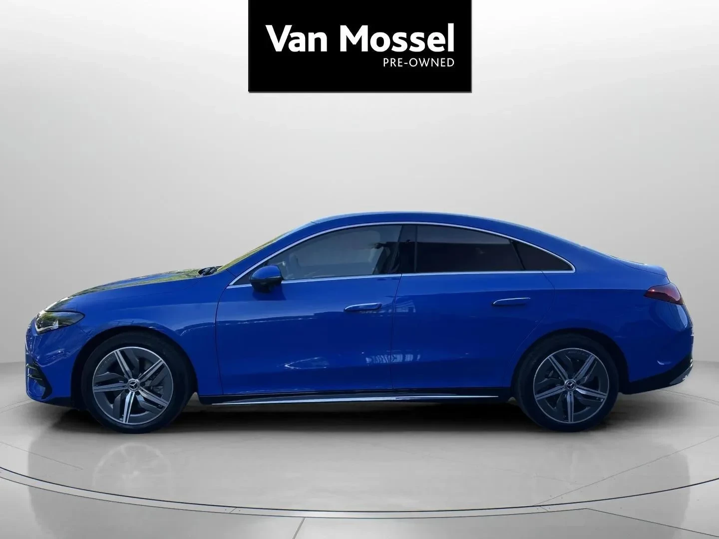 Mercedes-Benz CLA CLA250+ EQ AMG Line
