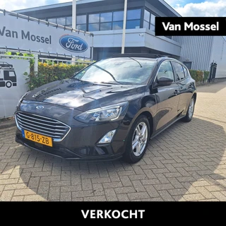 Ford Focus 1.5 EcoBlue Trend Edition Business