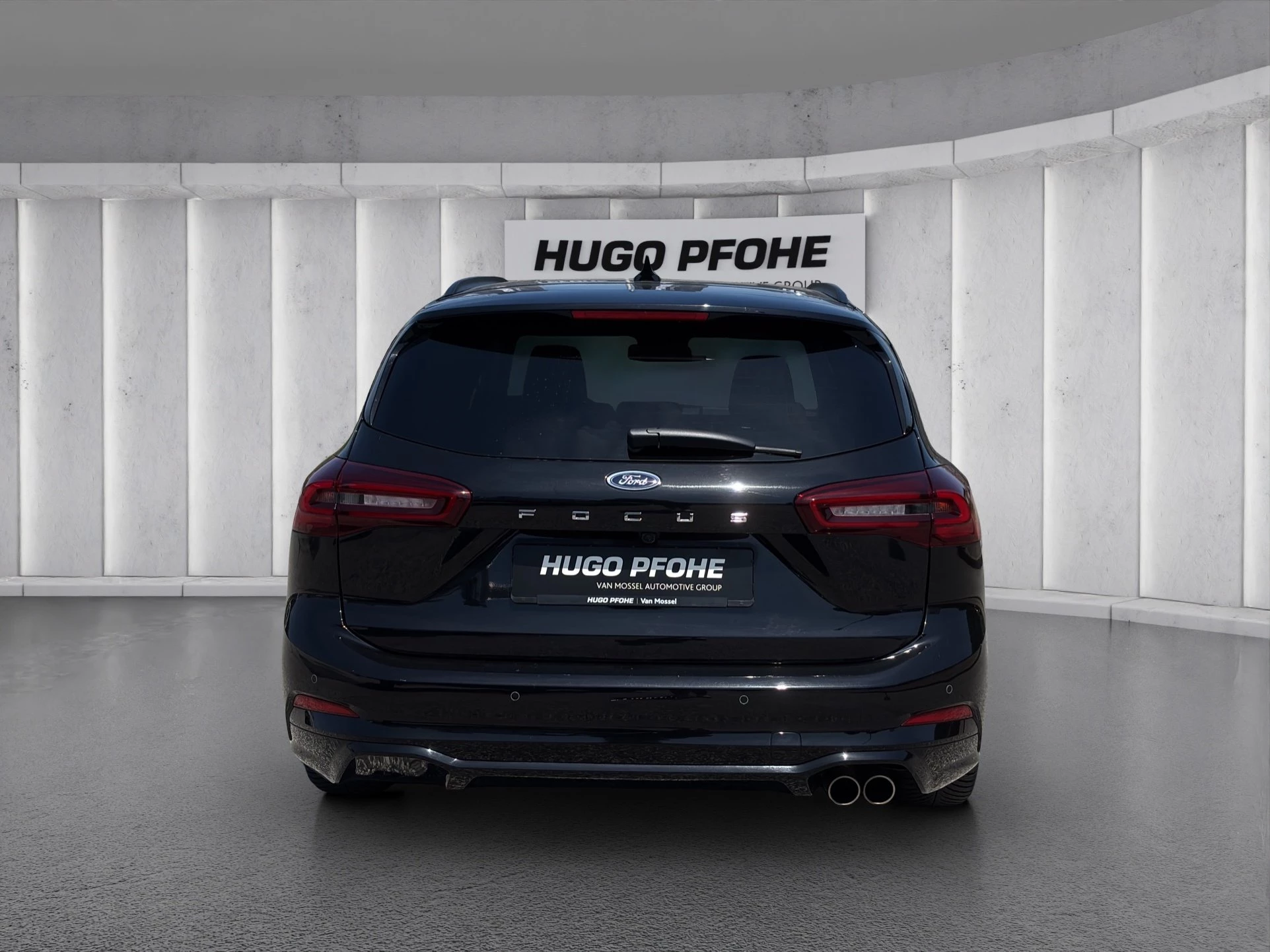 Ford Focus ST-Line Turnier Aut.*ACC*KAM*NAVI*LED*WINTER-PKT.