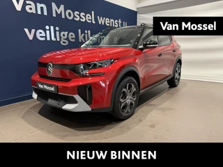 Citroën C3 Aircross 1.2 Turbo 100pk Plus
