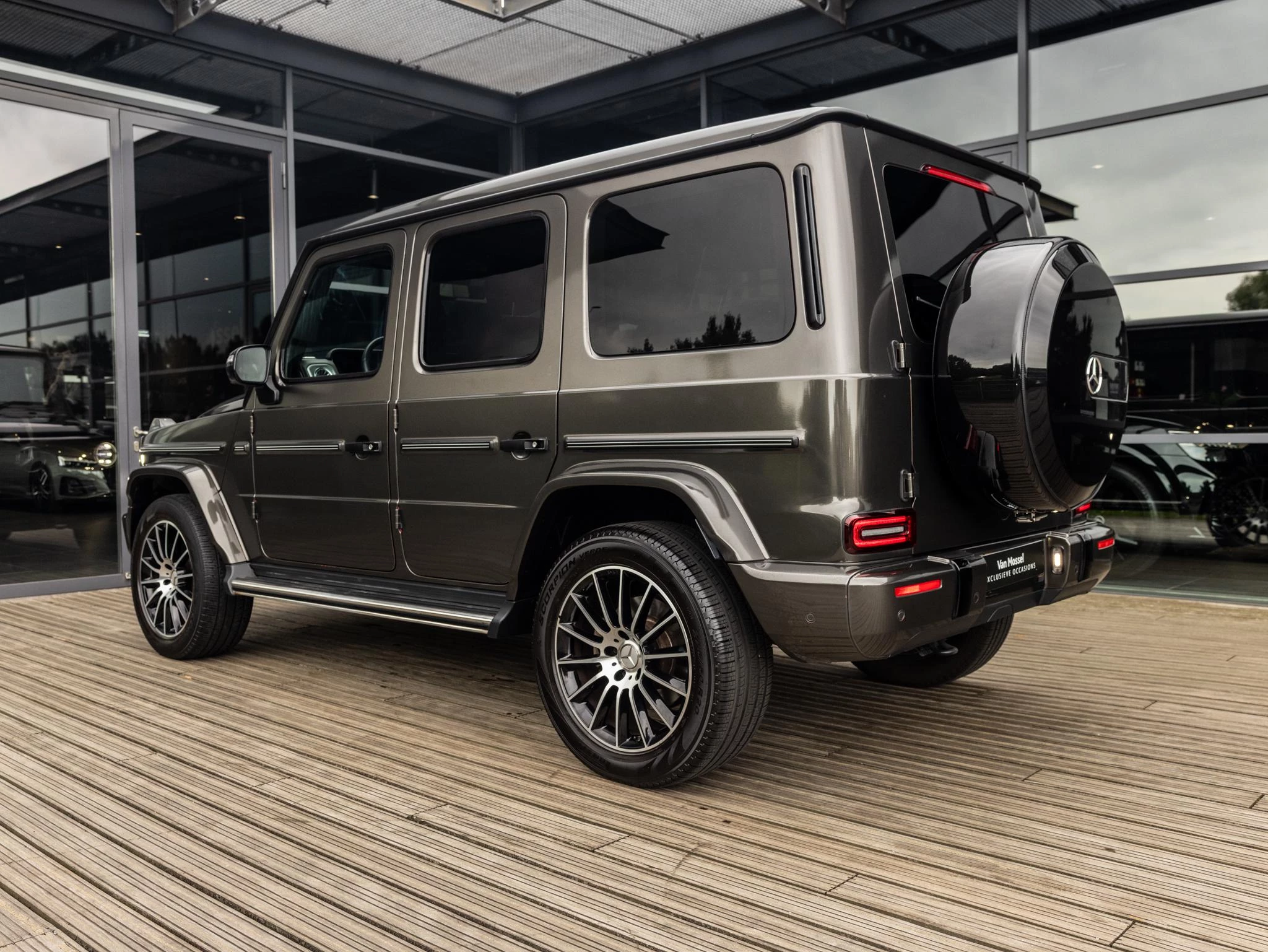 Mercedes-Benz G-Klasse 500
