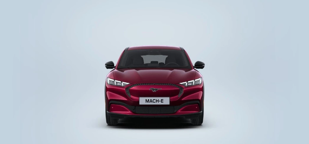 Ford-Mustang Mach-E-image-8