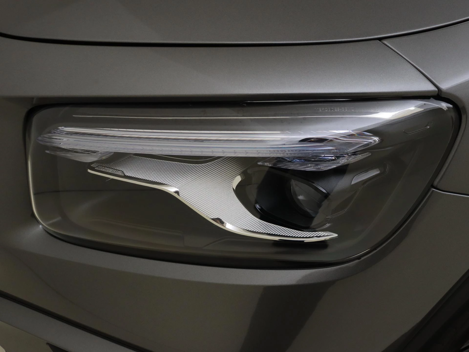 Mercedes-Benz GLB 200 Business Solution AMG 7p.