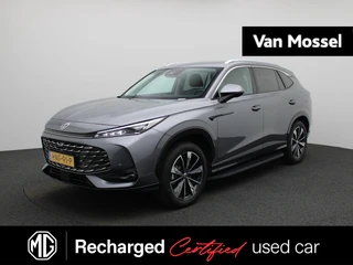 MG HS 1.5 PHEV Aut. Luxury