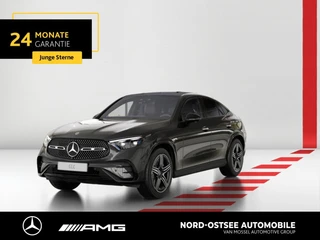 Mercedes-Benz GLC 220 d AMG 4M COUPÉ AHK PANO 360° MBUX ADV.+ AMG Line