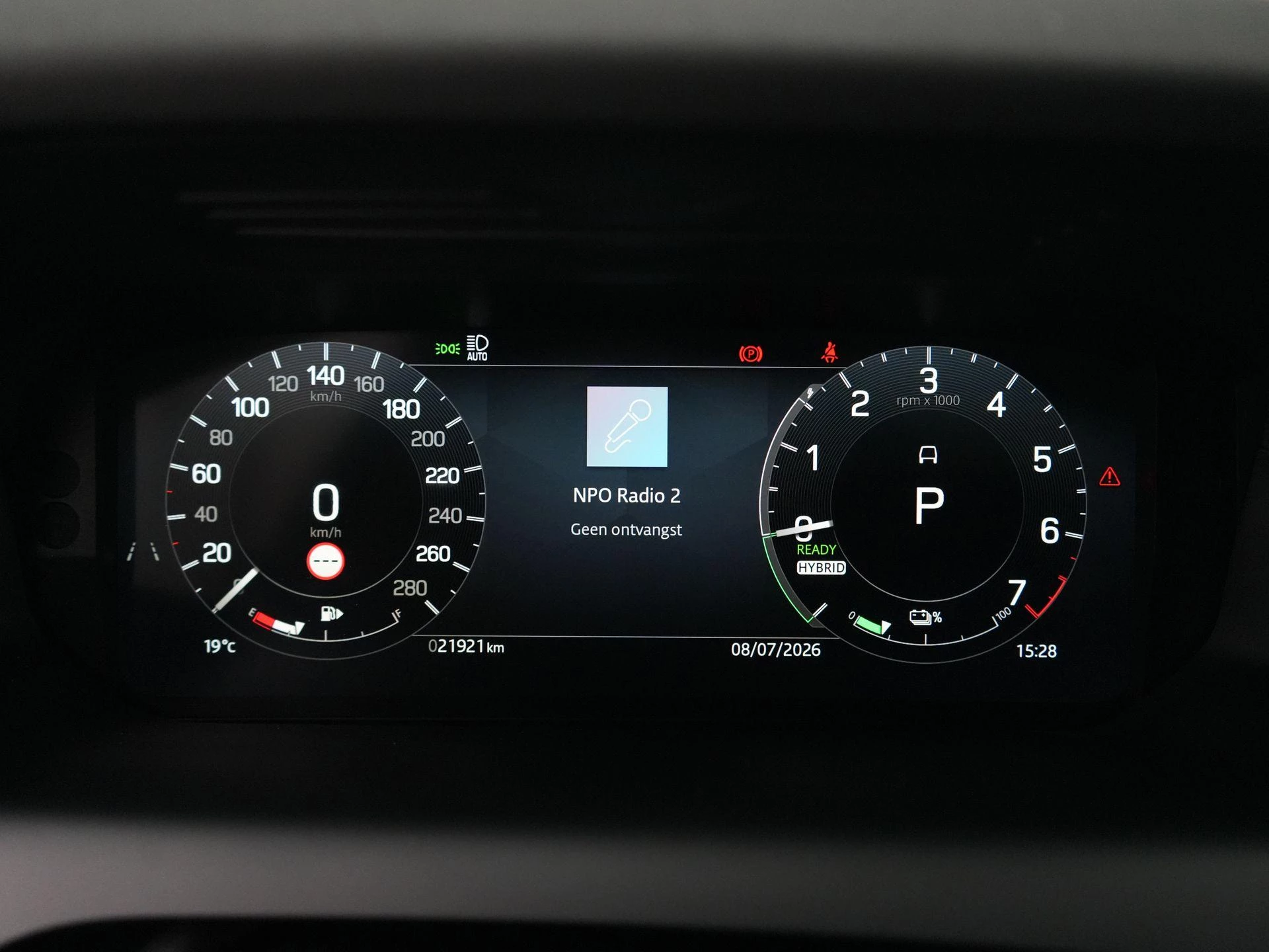 Land Rover Discovery Sport 1.5 P270e PHEV Dynamic SE