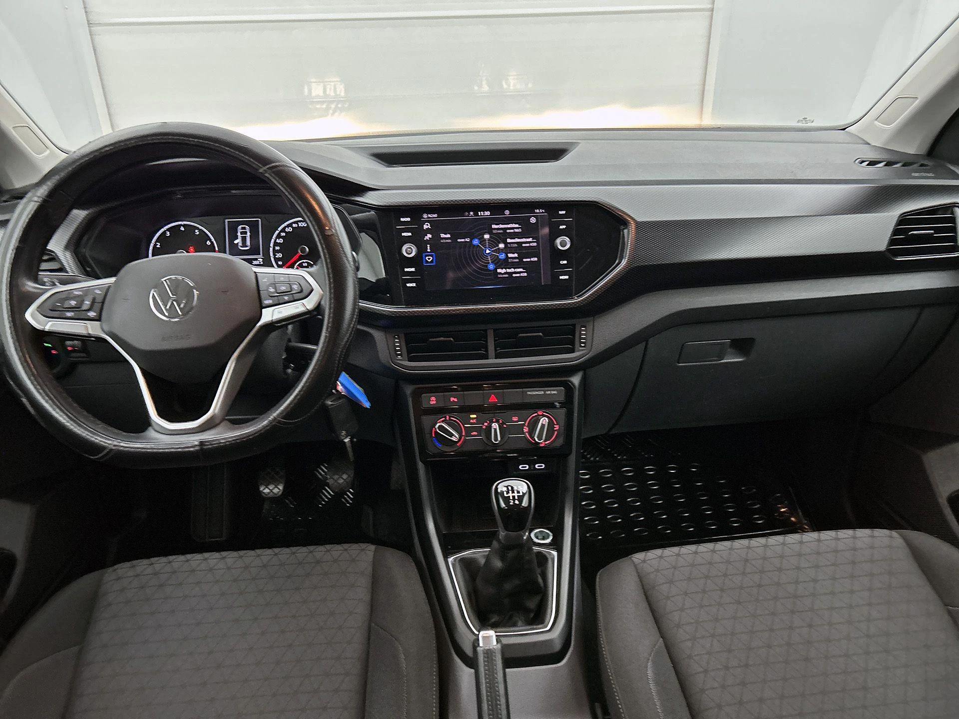 Volkswagen T-Cross 1.0 TSI Life