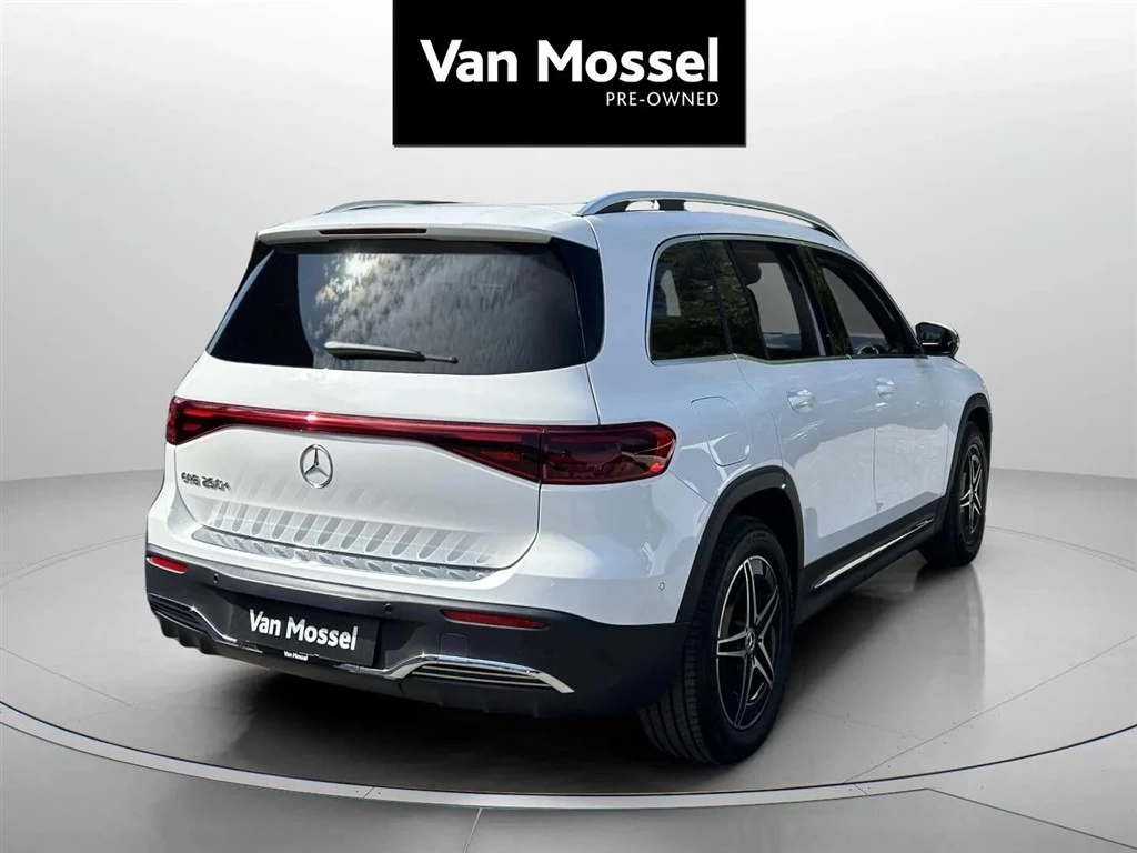 Mercedes-Benz EQB 250+ EL AMG Edition 190HK 5d Aut.