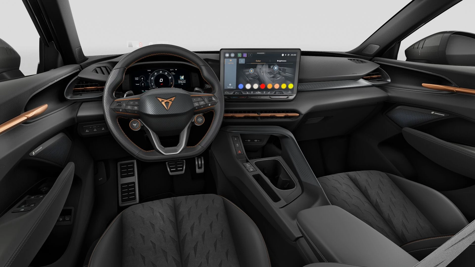 CUPRA Terramar VZ Performance