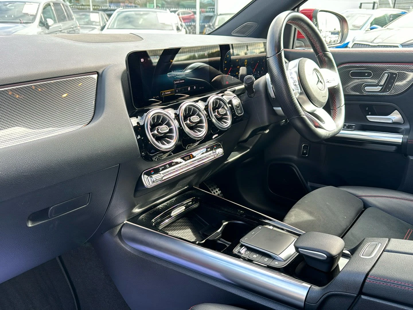 Mercedes-Benz GLA GLA 220d 4Matic AMG Line Premium Plus 5dr Auto