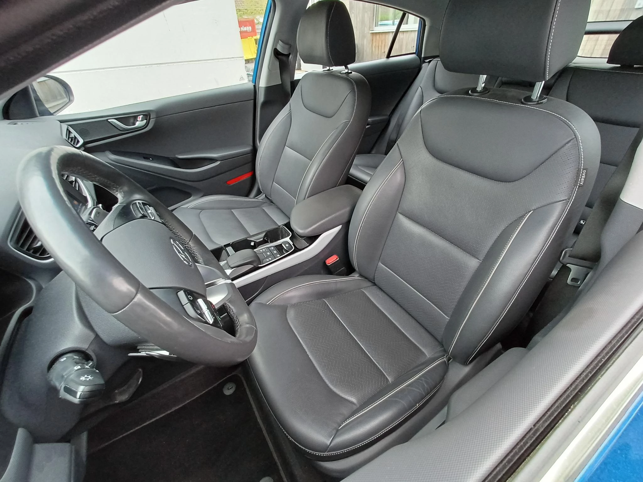 Hyundai IONIQ Electric Executive