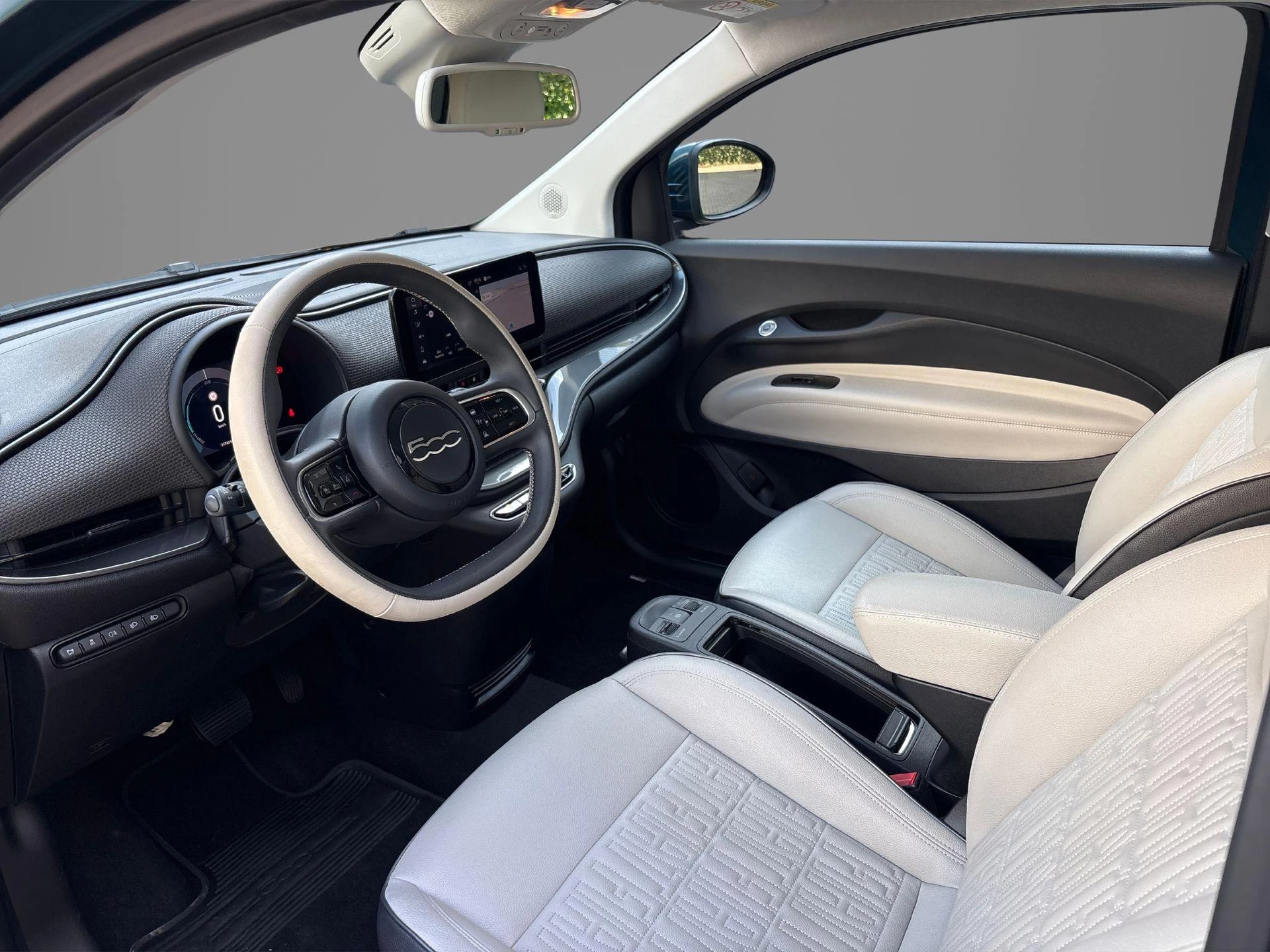 Fiat 500 La Prima 42 kWh