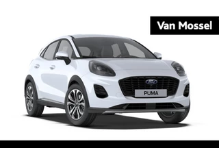 Ford Puma 1.0 EcoBoost Hybrid Titanium